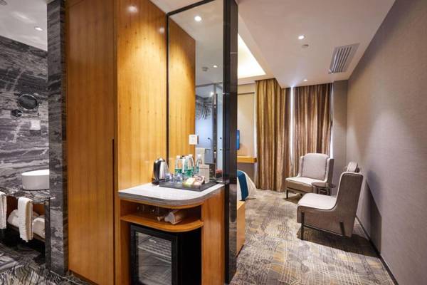 Xinmao Garden Hotel (Shenzhen North Railway Station)