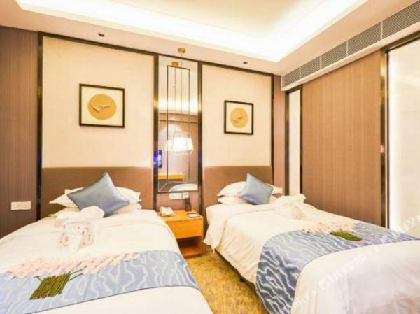 Xinmao Garden Hotel (Shenzhen North Railway Station)