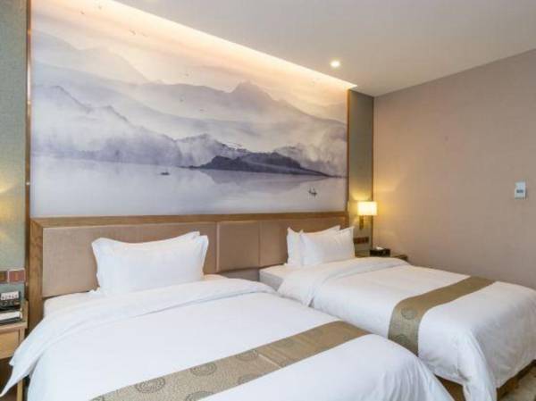 Hui Zhou Xing He Shan Shui Hotel