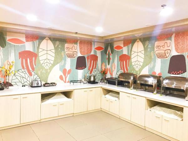 Hanting Hotel Shenzhen Bao'an Xixiang Caihongcheng