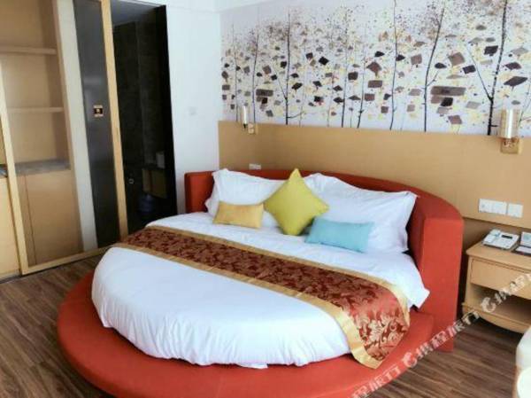 Shen Zhen Jia Rui Cheng Yi Shu Hotel