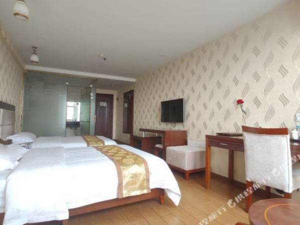 Shen Zhen Hui Yun Shang Wu Hotel