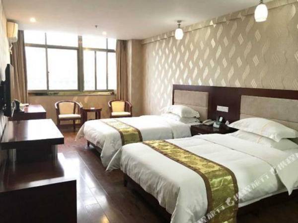 Shen Zhen Hui Yun Shang Wu Hotel