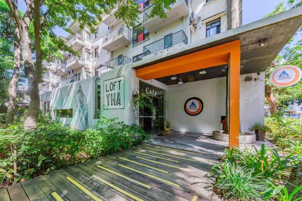 Shenzhen Loft Youth Hostel