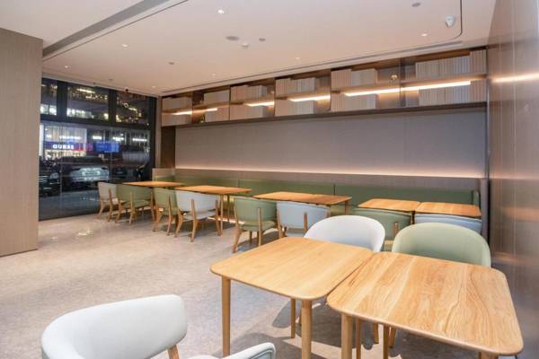 Ji Hotel Shenzhen Nanyou Metro Station