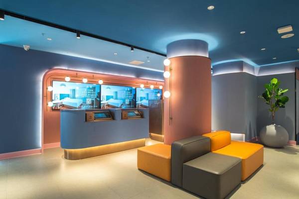 Hanting Hotel Shenzhen Coastal City