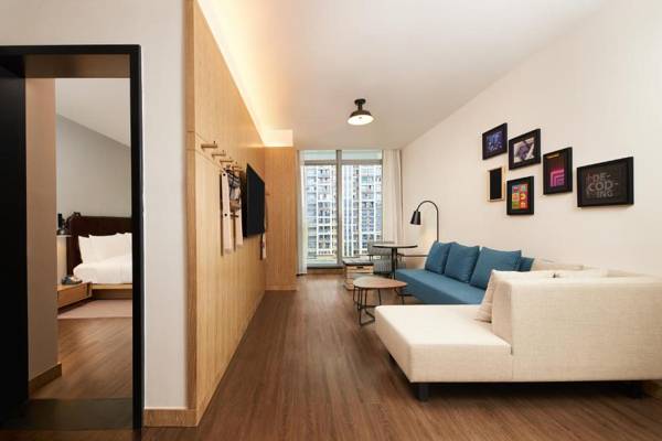 Moxy Shenzhen North Station