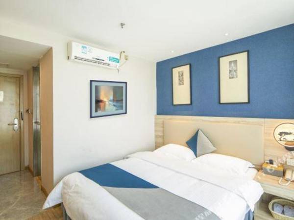 GreenTree Eastern Hotel (Shenzhen Buji Changlong Metro Station)