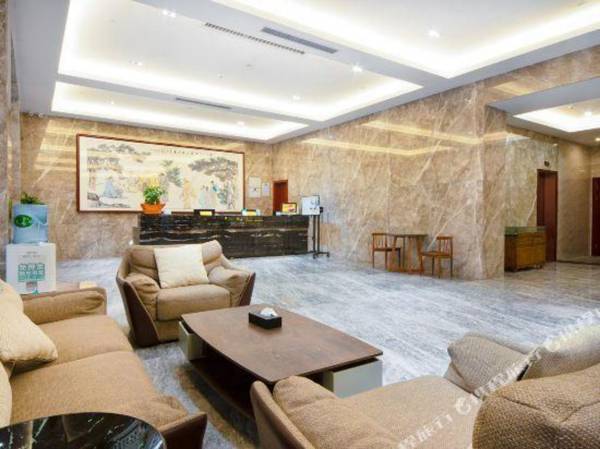 Jinyu Hotel (Shenzhen Ailian Metro Station)