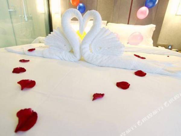 Ranz Hotel (Shenzhen Xili University Town)