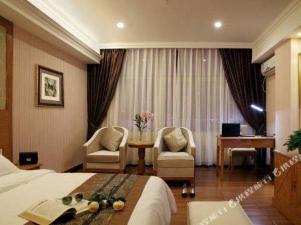 Shen Zhen Dong Fang Hotel