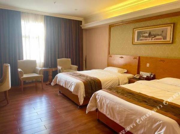 Shen Zhen Dong Fang Hotel