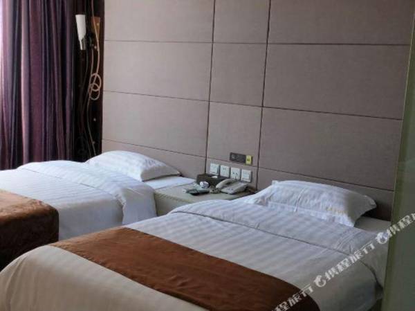 Shangke Express Hotel (Shenzhen Longgang Nanlian)