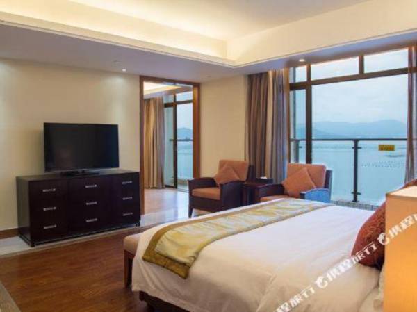 Dongshan Pearl Island Hotel
