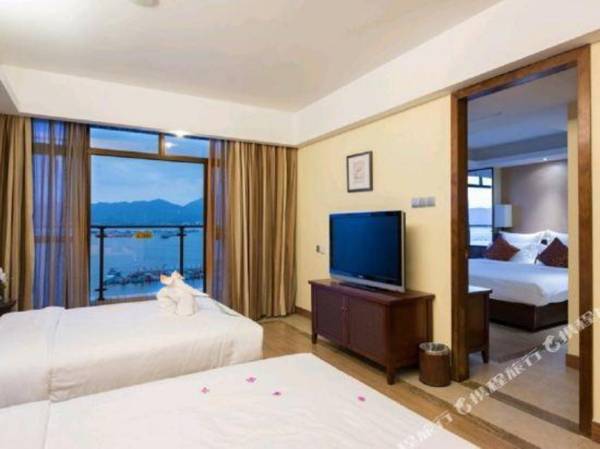 Dongshan Pearl Island Hotel