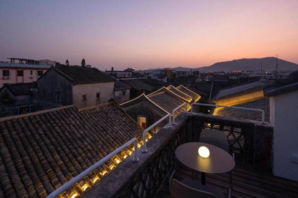 深圳大鹏有集所城