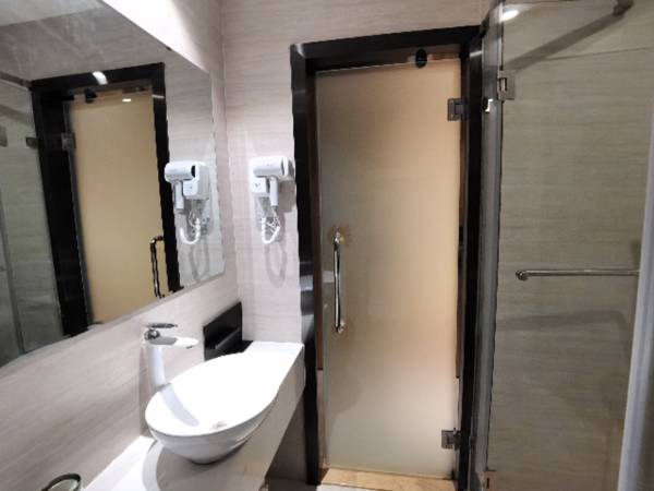 Borrman Hotel Shenzhen Airport North International Exhibition Center