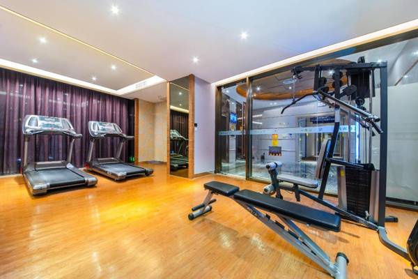 Starway Hotel Shenzhen North Station Minzhi Avenue