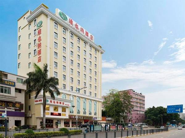 Vienna Hotel Shenzhen Guanlan Guanping Road Xintian