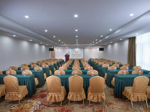 Venus International Hotel Shenzhen Longcheng Middle Road Metro Station