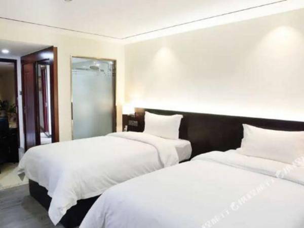 Shen Zhen Han Tang Cheng Shi Hotel