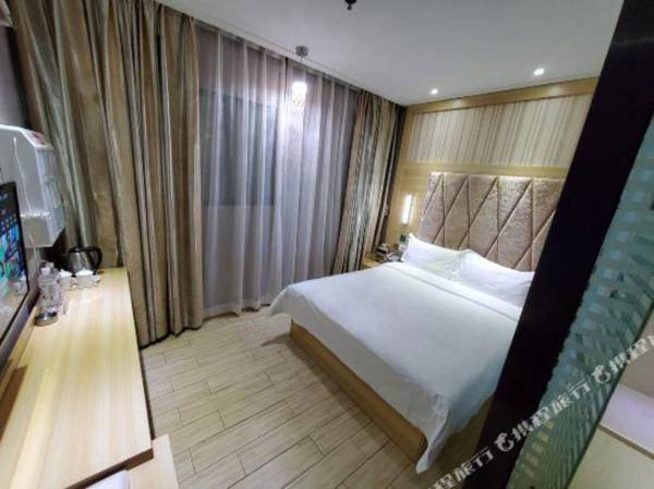 Huanle Boutique Hotel (Shenzhen Yulv)