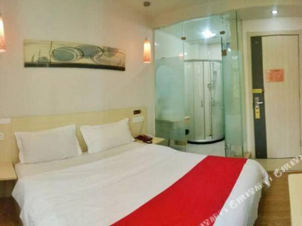 Shangke Express Hotel (Xili Subway Station In Shenzhen)