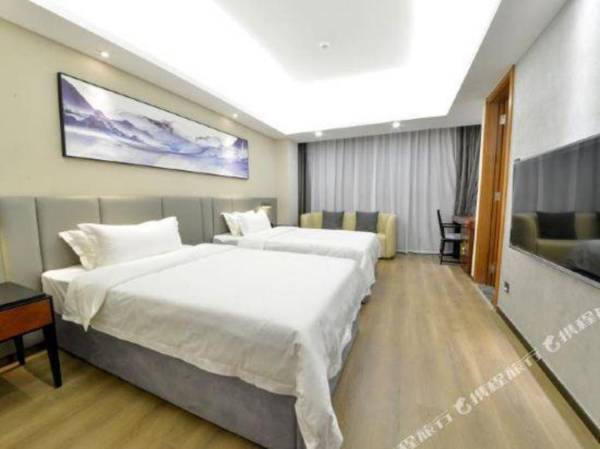 Shen Zhen Peng Cheng Hotel