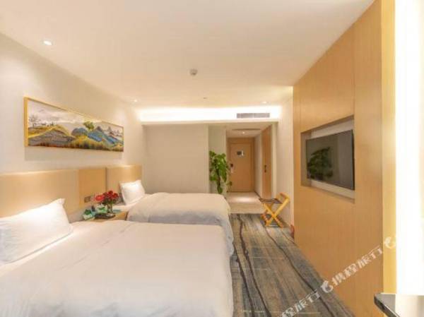 Wanguo International Hotel (Shenzhen Futian Convention and Exhibition Center)