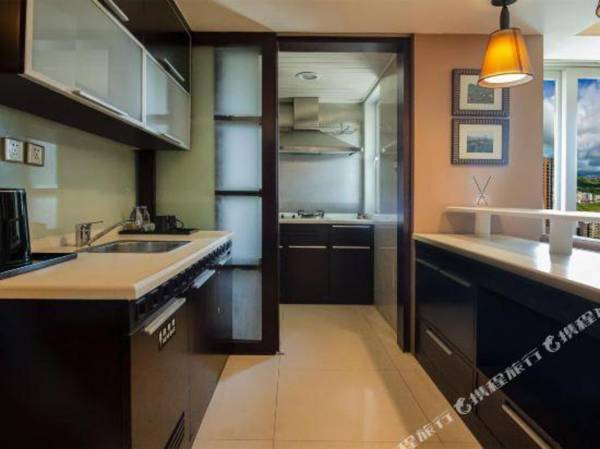 DanFeng  Apartments (Shenzhen Danfeng Bailu Store)