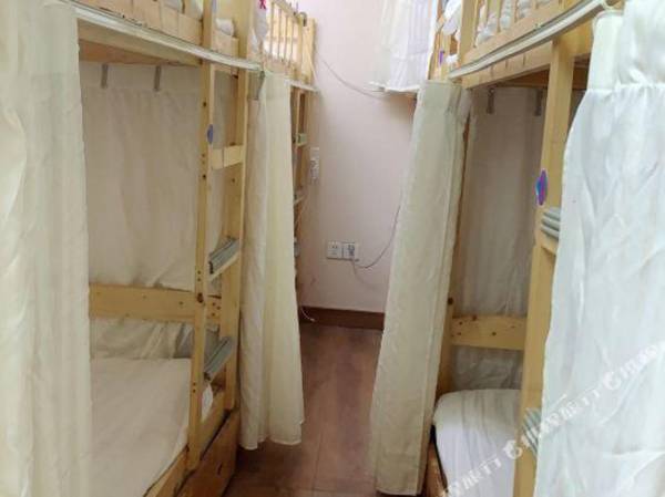 Guomao Youth Hostel (Shenzhen Railway Station)