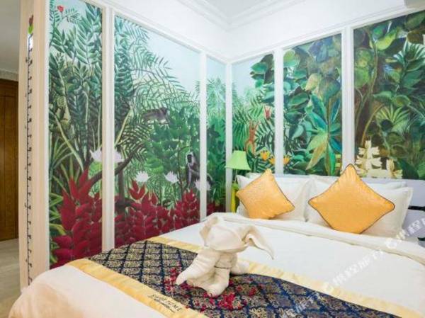 Wo Jia Mei Gui Hai An Du Jia Gong Yu (Shen Zhen Ban Shan Hai Dian )