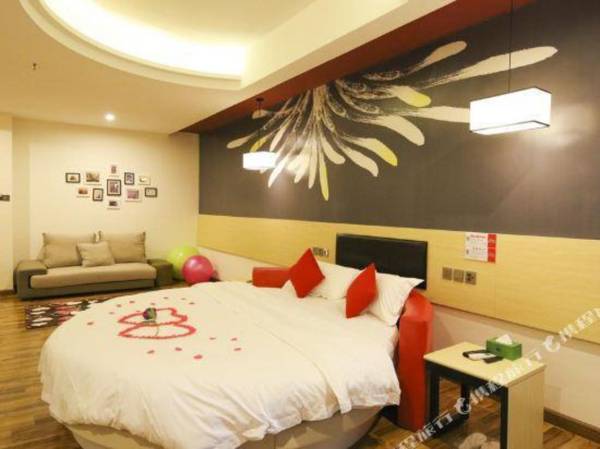 Thank You Inn Shenzhen Longgang Pingdi Tongxin