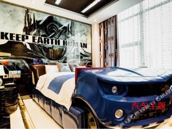 Dan Feng Jiu Dian (Shen Zhen Da Lang Shang Ye Zhong Xin Dian )