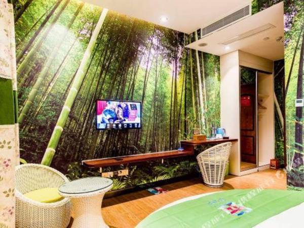 Dan Feng Jiu Dian (Shen Zhen Da Lang Shang Ye Zhong Xin Dian )