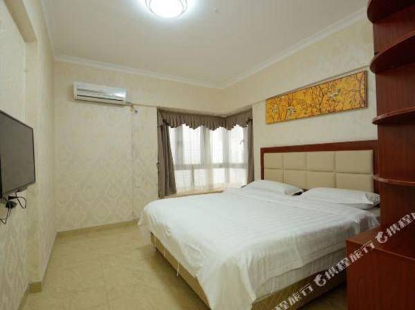 Shen Zhen Mi Tu MTTHui Zhan Zhong Xin Jiu Dian Fu Wu Apartment