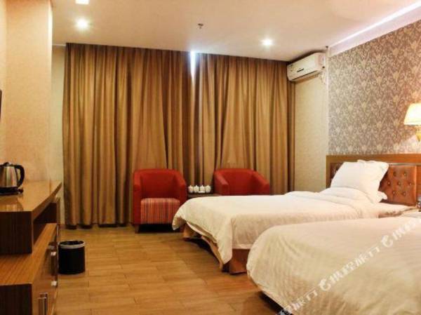 Shen Zhen Xi Ke Lin Shang Wu Hotel