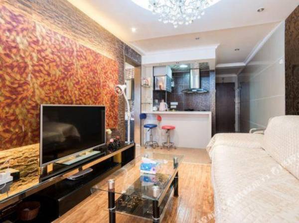 Tatahui Apartment Hotel (Shenzhen Luohu Railway Station Zunyu)