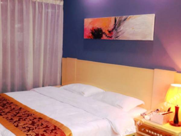 Ziyouxing Guanglian Hotel