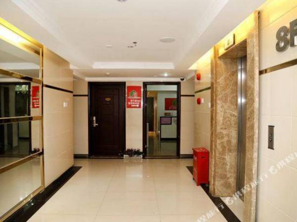 Shenzhen Dongmen Hotel Style Apartment