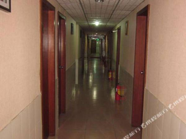 Huamao hotel shenzhen