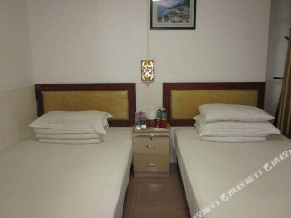 Huamao hotel shenzhen