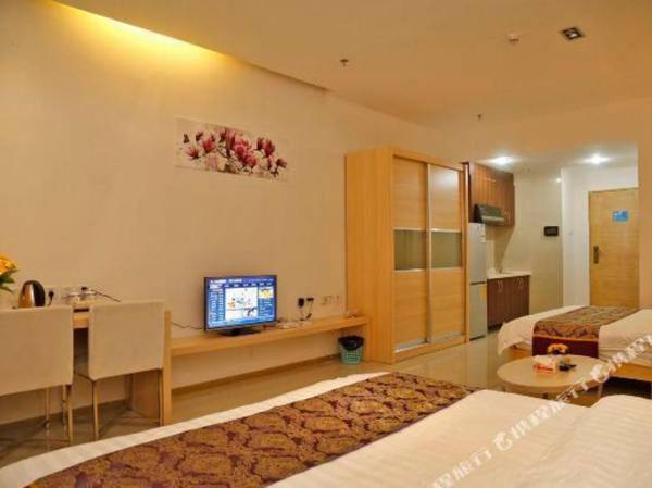 Ta Ta Jiu Dian Gong Yu (Shen Zhen Hua Nan Cheng Dian )