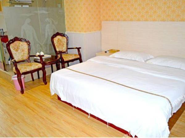 Shenzhen Longgang Buji Jinmeng Hotel