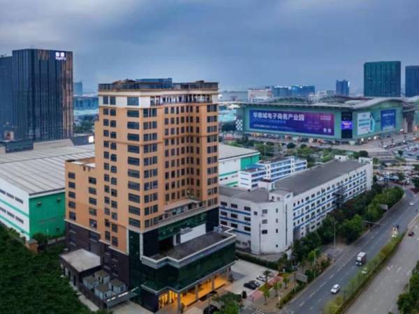 GreenTree Eastern Hotel Shenzhen Pinghu Huanan