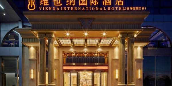 Vienna International Hotel Shenzhen Qianhai Free Trade Zone