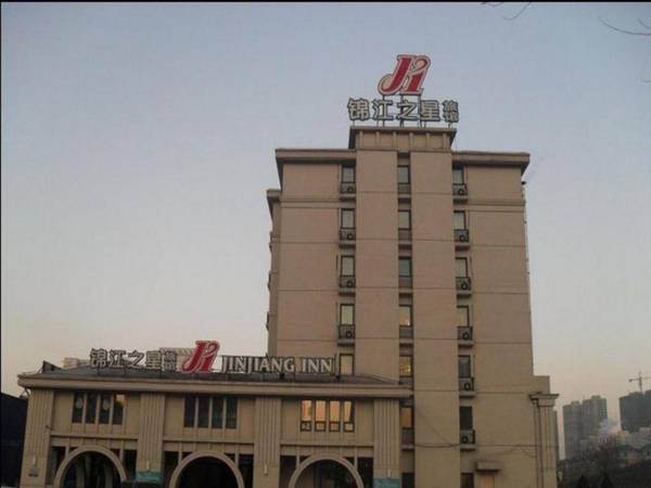 Jinjiang Inn Shenyang North Xinggong Street