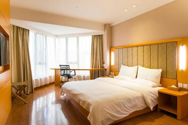 Workspace - JI Hotel Zhongshan Park Shenyang