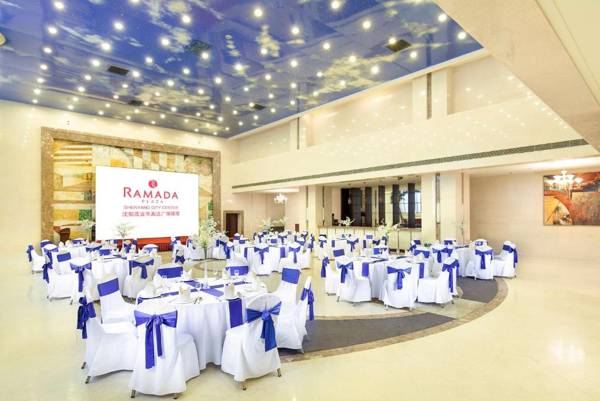 Ramada Plaza Shenyang City Center