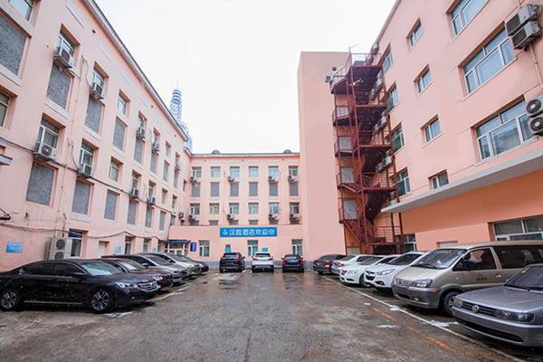 Hanting Hotel Shenyang ZhongShan Square